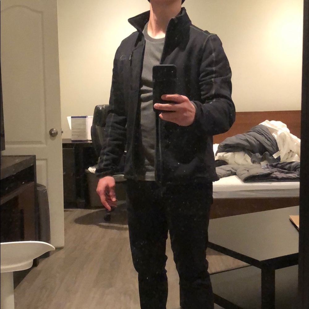 LL Bean Moto Style Jacket